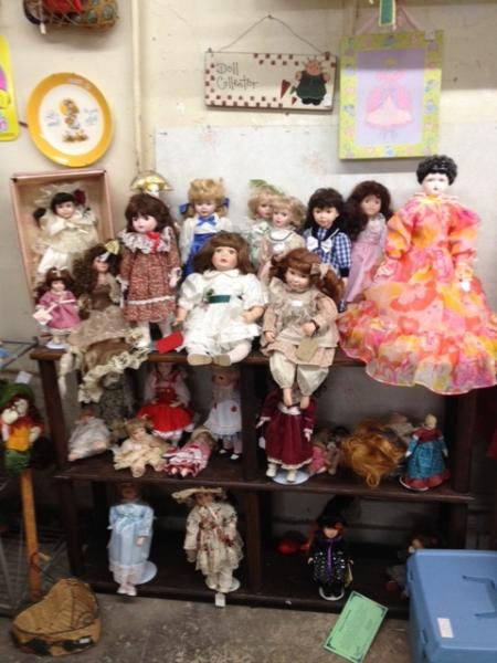 Dolls
